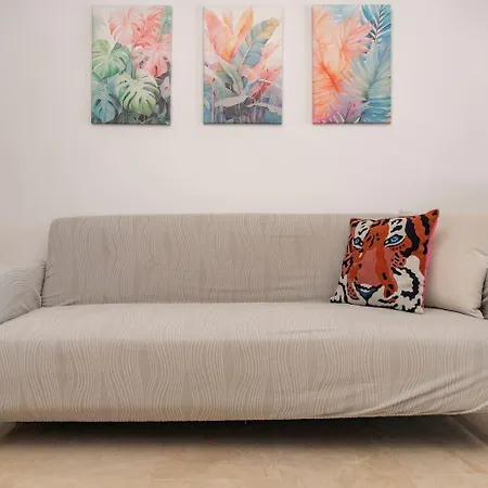 Cb1528 | Balcón Lounge Vista Al Mar 15 Piso Apartamento *