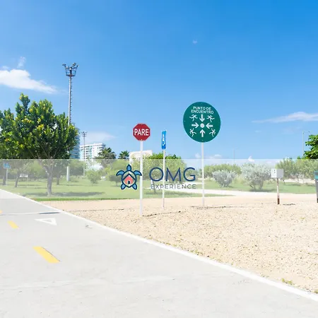 Apartamento Cb1528 | Balcón Lounge Vista Al Mar 15 Piso *