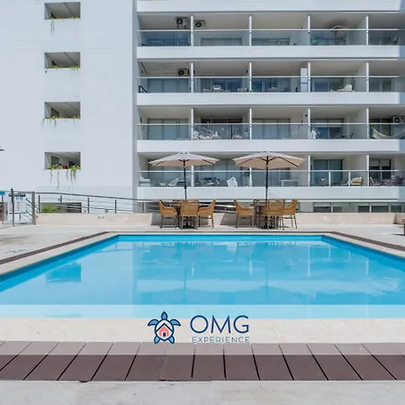 Apartamento Cb1528 | Balcón Lounge Vista Al Mar 15 Piso Cartagena