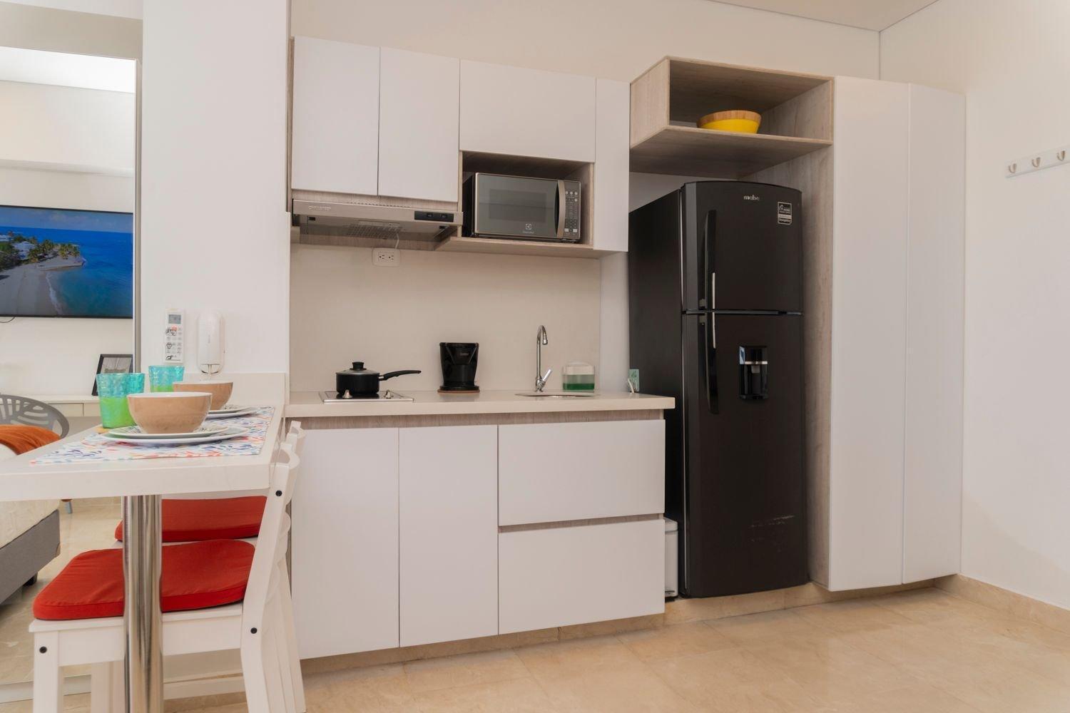 Cb1528 Hermosa - Loft Frente Al Mar Crespo *