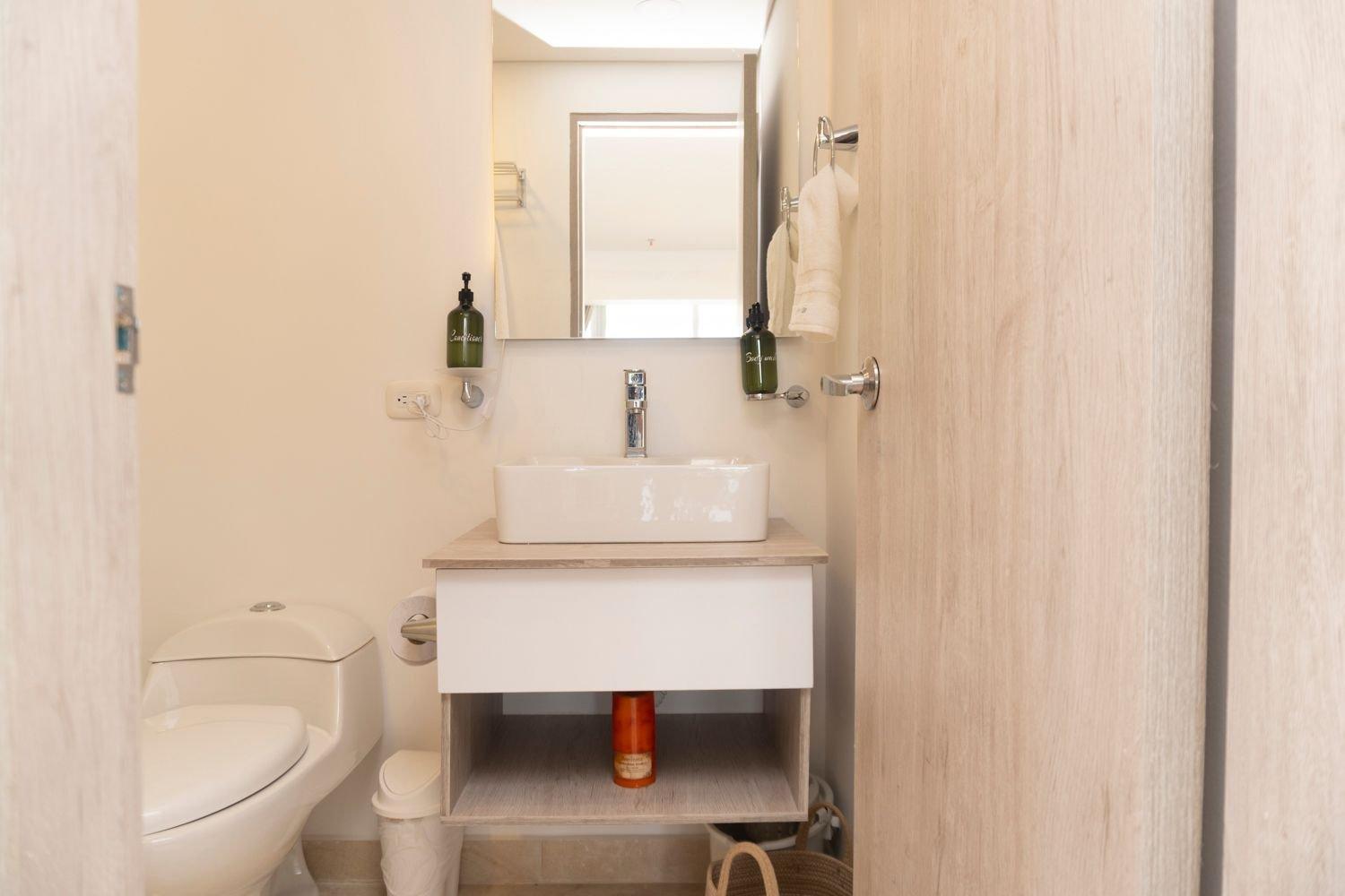 Cb1528 Hermosa - Loft Frente Al Mar Crespo