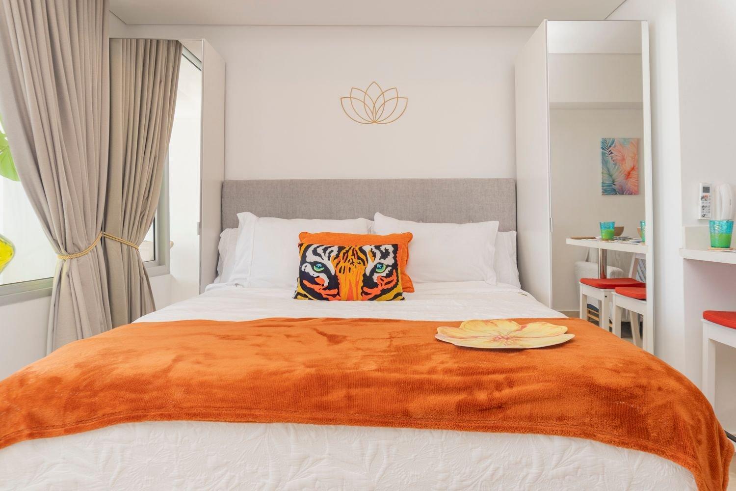 Apartamento Cb1528 Hermosa - Loft Frente Al Mar Crespo