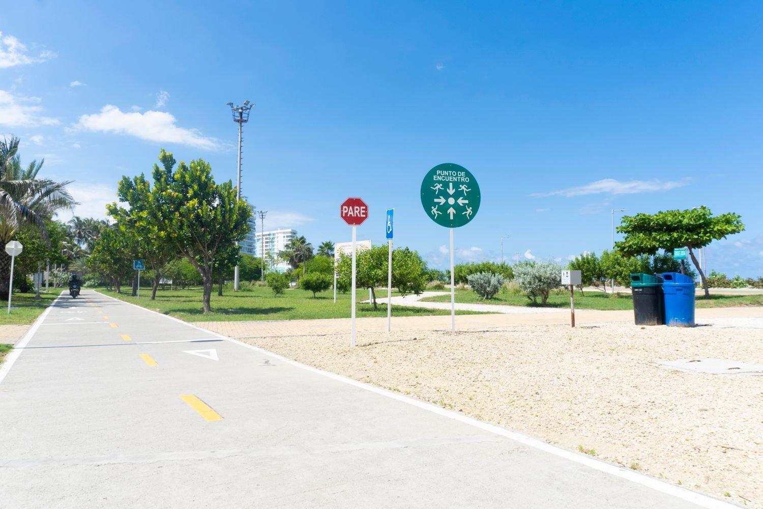 Apartamento Cb1528 Hermosa - Loft Frente Al Mar Crespo *