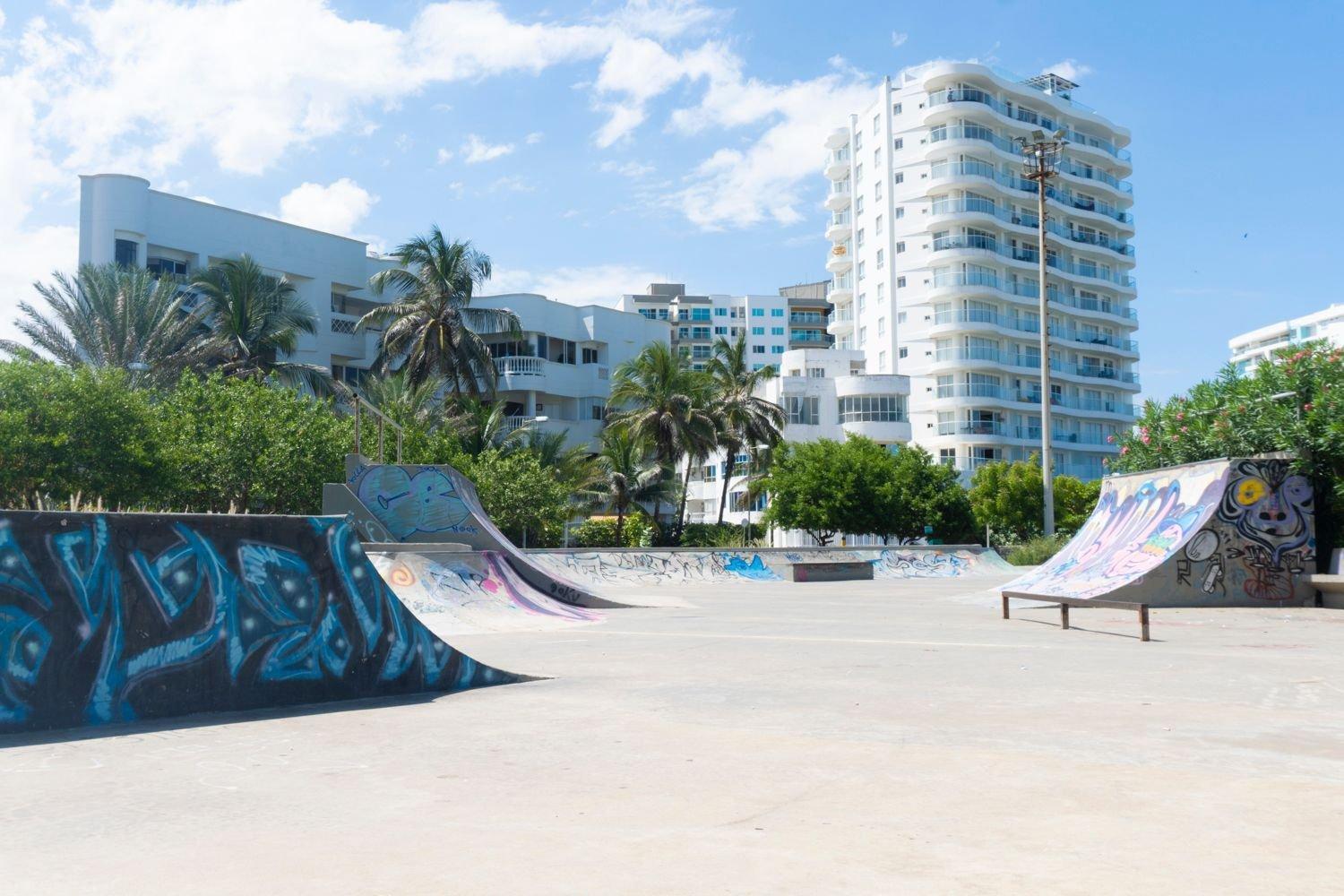 Cb1528 Hermosa - Loft Frente Al Mar Crespo Apartamento