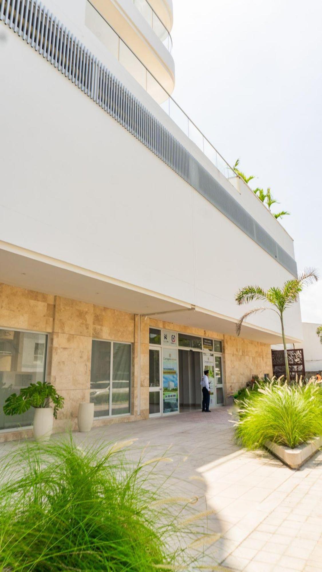 Apartamento Cb1528 Hermosa - Loft Frente Al Mar Crespo