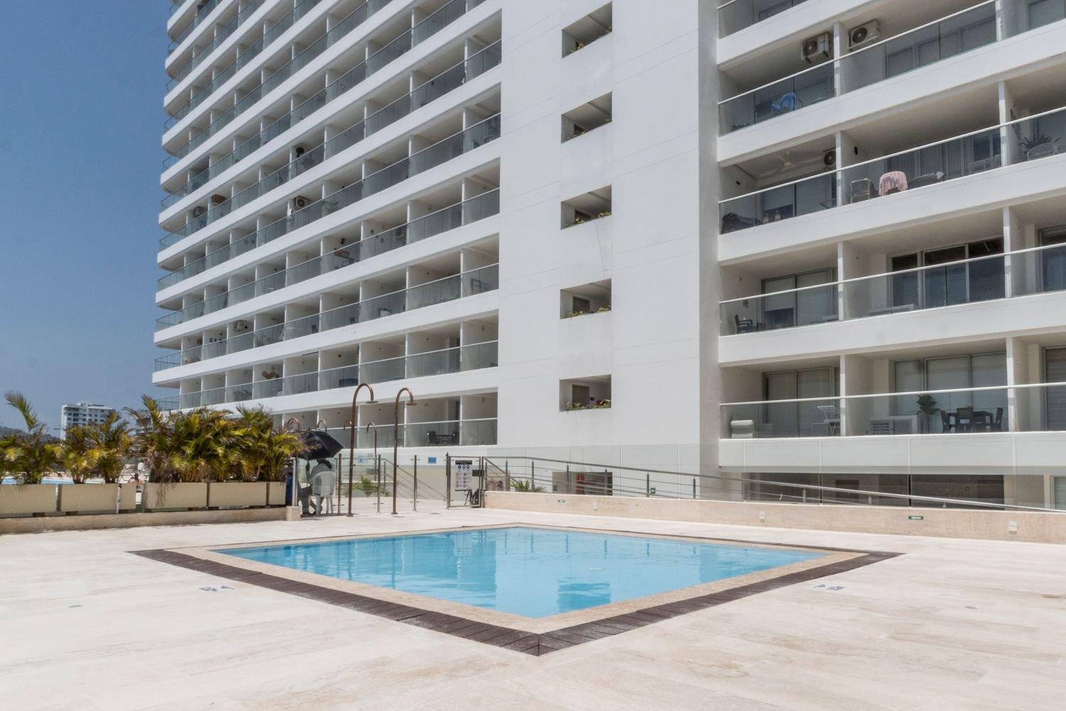 Cb1528 Hermosa - Loft Frente Al Mar Crespo *