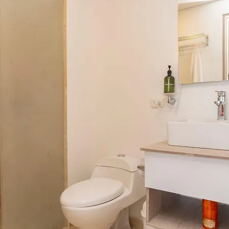 Apartment Cb1528 | Balcon Lounge Vista Al Mar 15 Piso