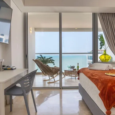 Cb1528 | Balcon Lounge Vista Al Mar 15 Piso