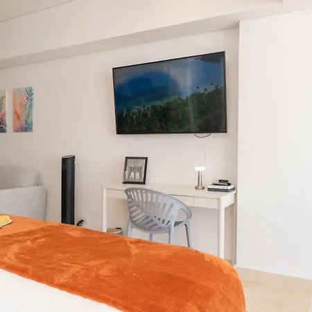 Cb1528 | Balcon Lounge Vista Al Mar 15 Piso Apartment Cartagena