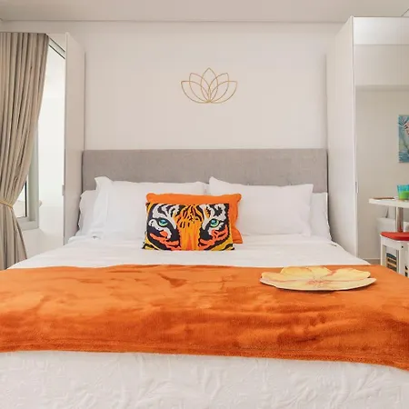 Apartment Cb1528 | Balcon Lounge Vista Al Mar 15 Piso