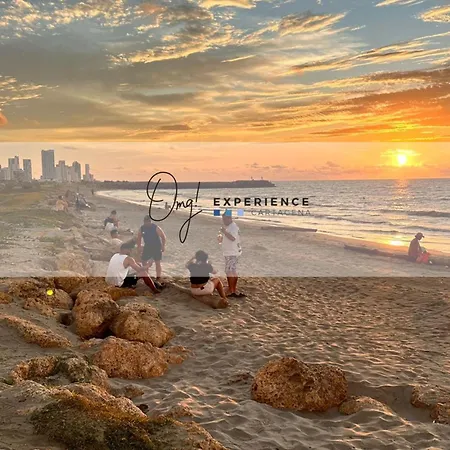 Apartment Cb1528 | Balcon Lounge Vista Al Mar 15 Piso
