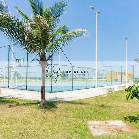 Apartment Cb1528 | Balcon Lounge Vista Al Mar 15 Piso