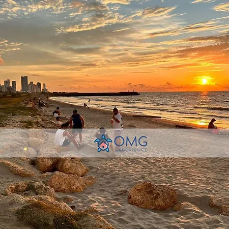 Apartment Cb1528 | Balcon Lounge Vista Al Mar 15 Piso