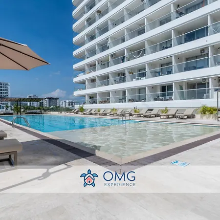 Cb1528 | Balcon Lounge Vista Al Mar 15 Piso