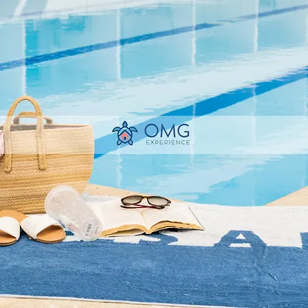 Cb1528 | Balcon Lounge Vista Al Mar 15 Piso Apartment *