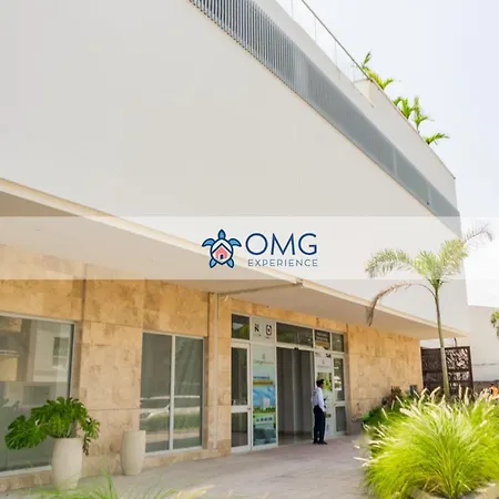 Apartment Cb1528 | Balcon Lounge Vista Al Mar 15 Piso Cartagena
