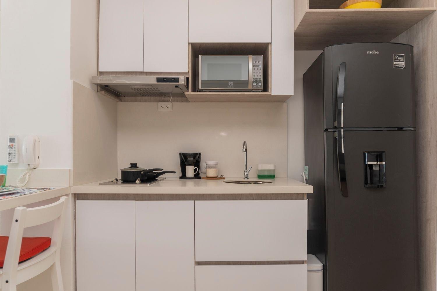 Cb1528 Hermosa - Loft Frente Al Mar Crespo Apartment *