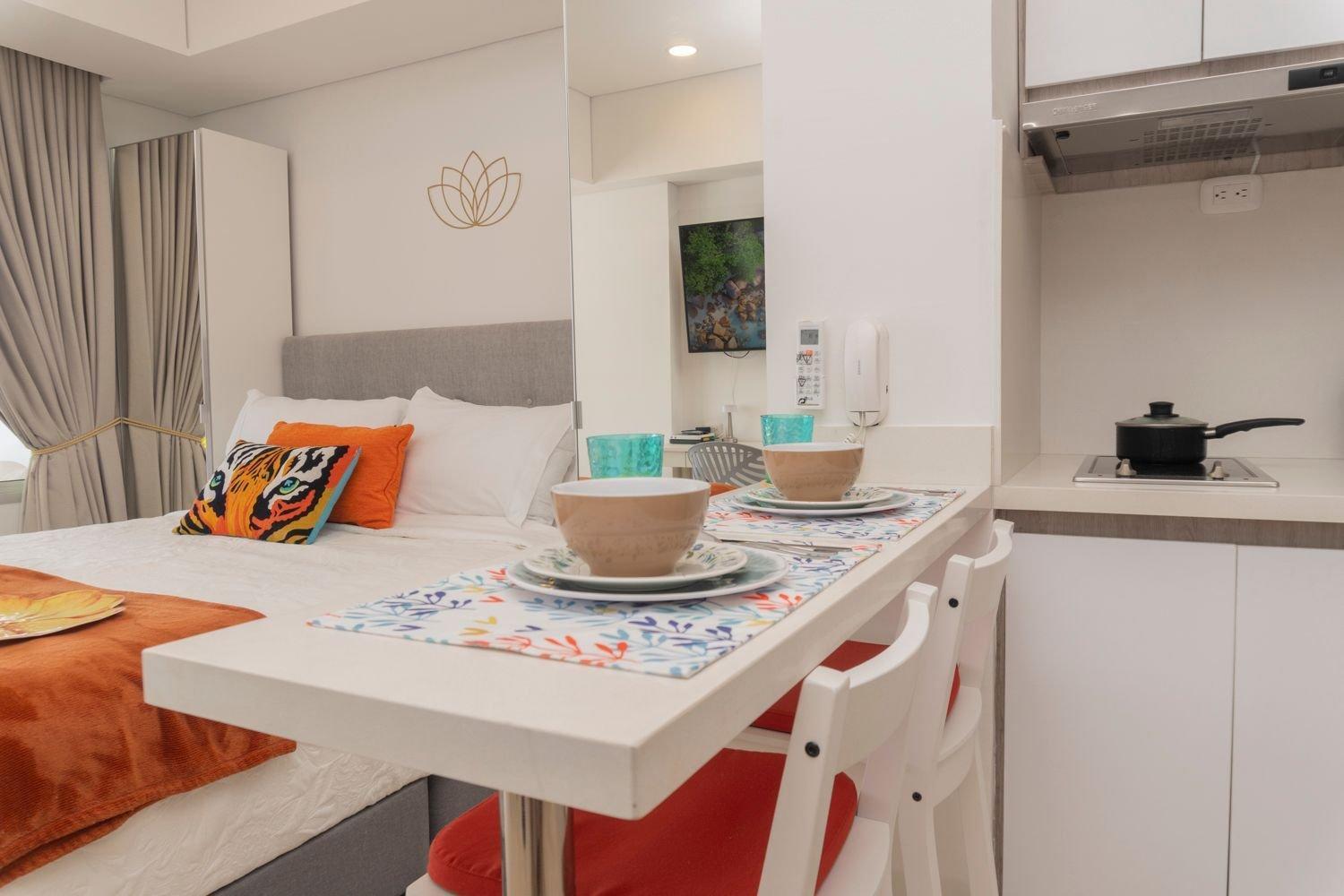 Apartment Cb1528 Hermosa - Loft Frente Al Mar Crespo *