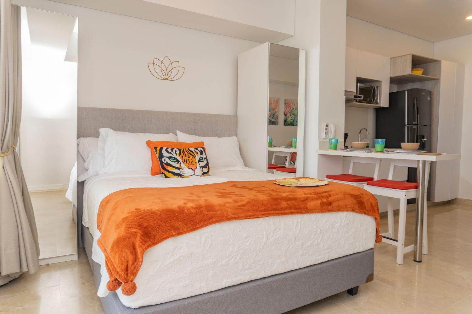 Cb1528 Hermosa - Loft Frente Al Mar Crespo