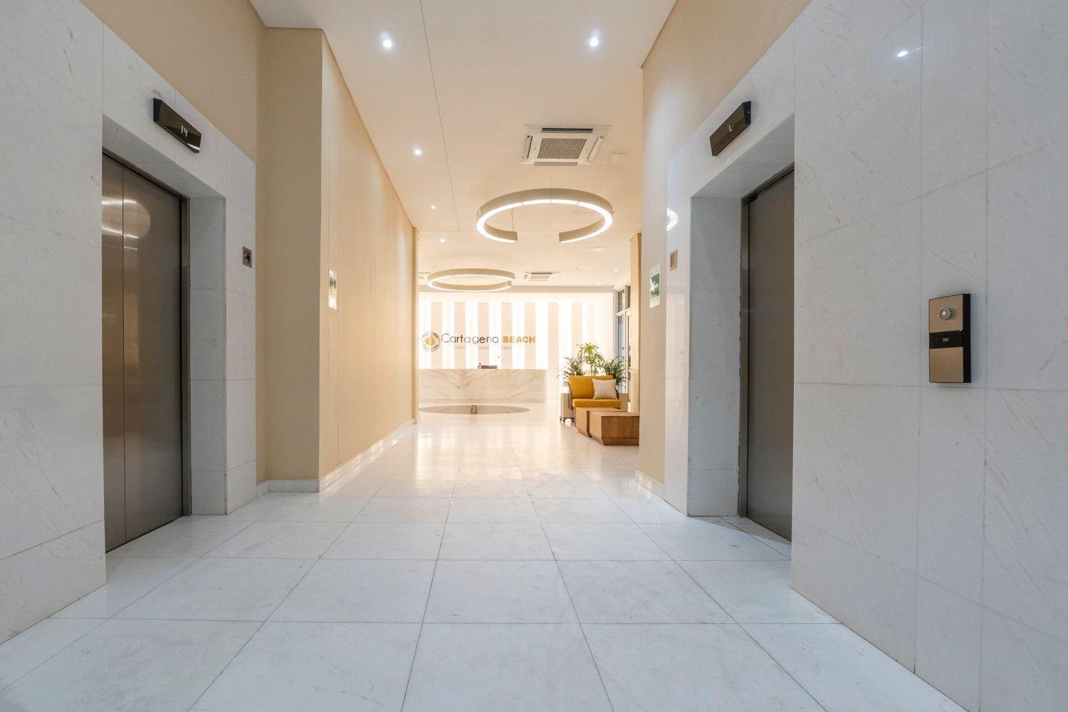 Apartment Cb1528 Hermosa - Loft Frente Al Mar Crespo *