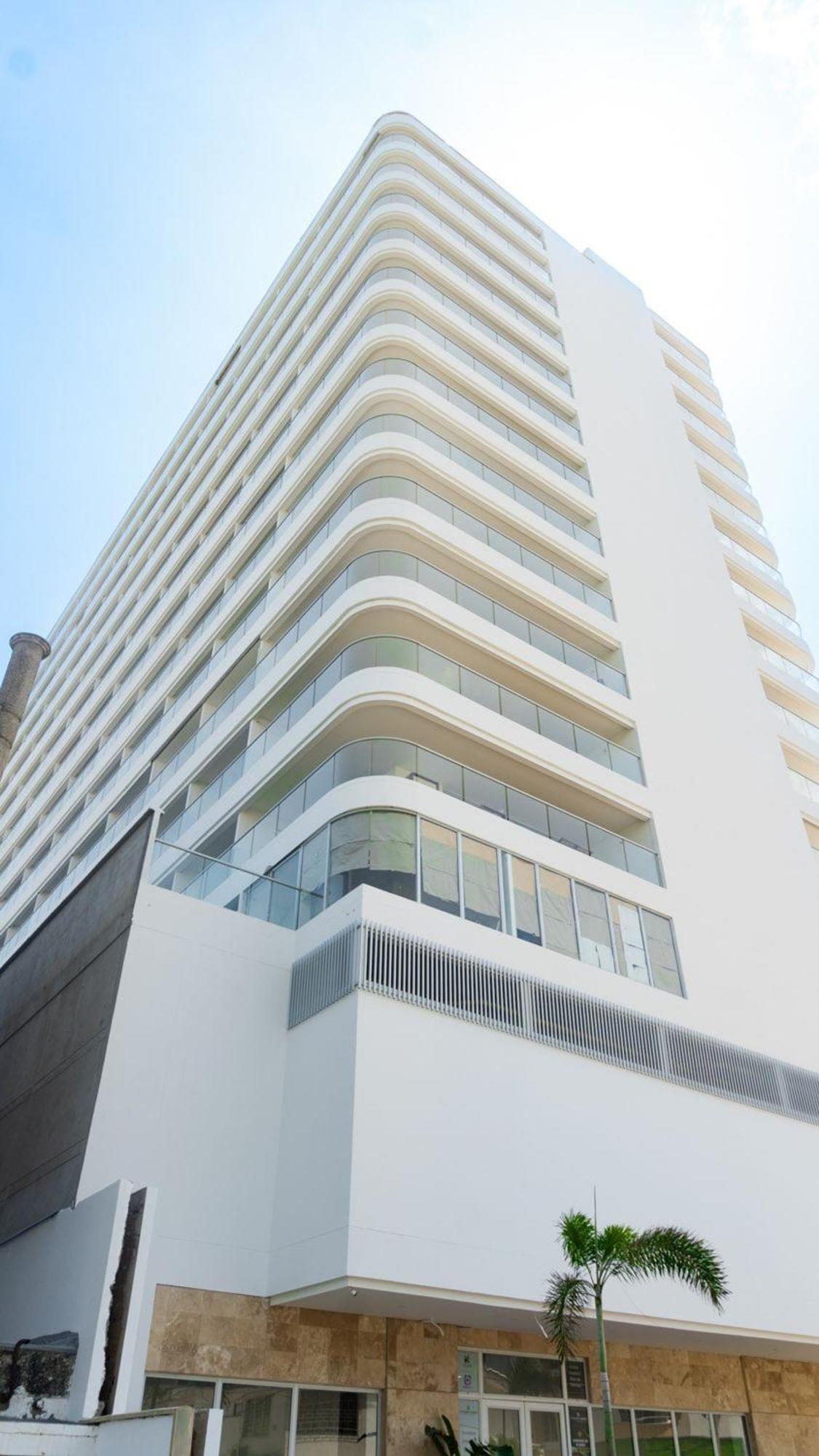 Cb1528 Hermosa - Loft Frente Al Mar Crespo Apartment *